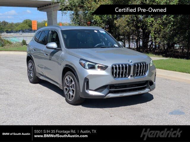 2026 BMW X1