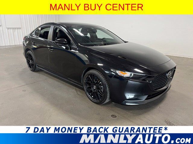 2021 MAZDA Mazda3