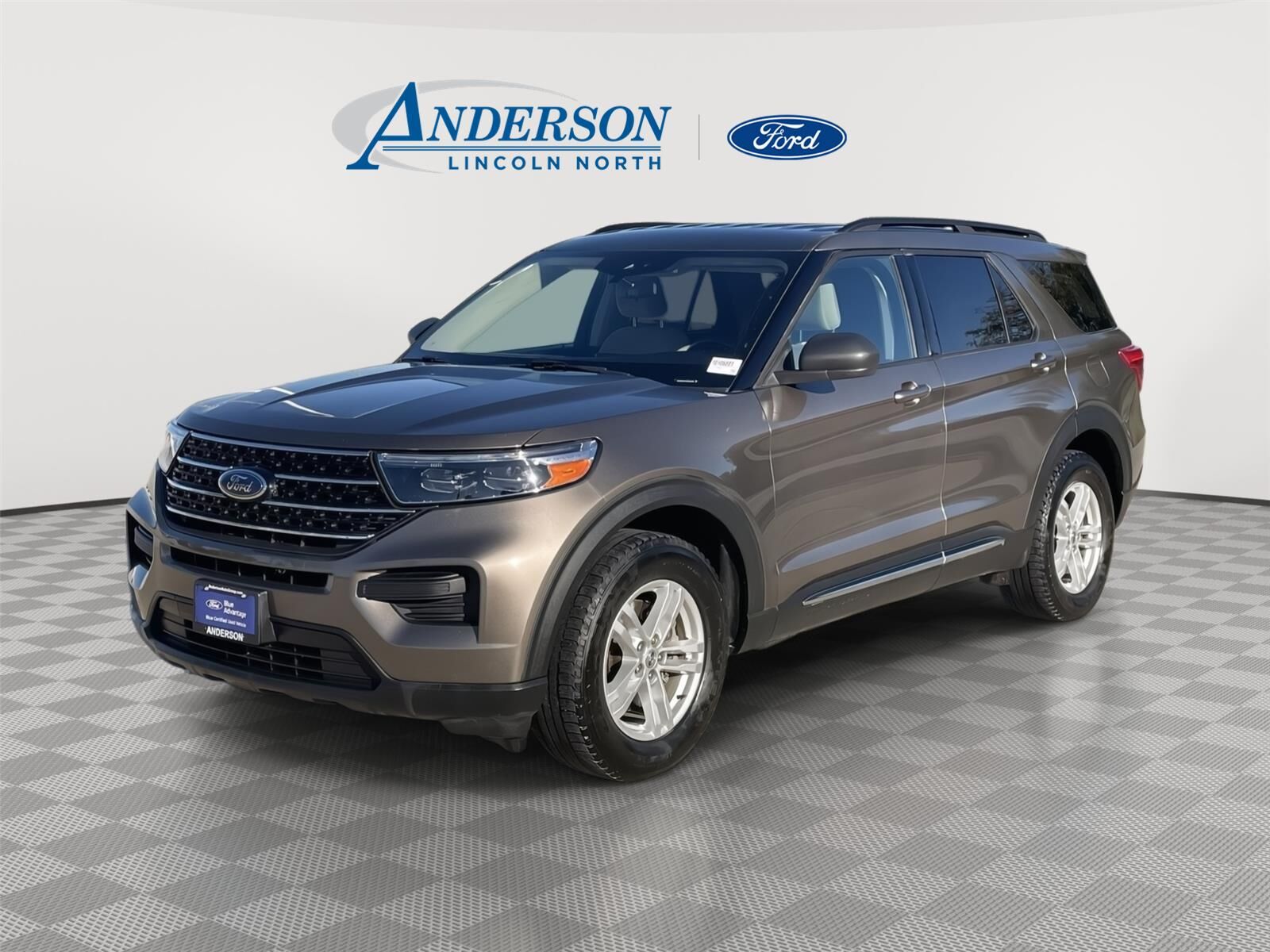 2021 FORD Explorer