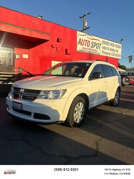 2018 DODGE Journey