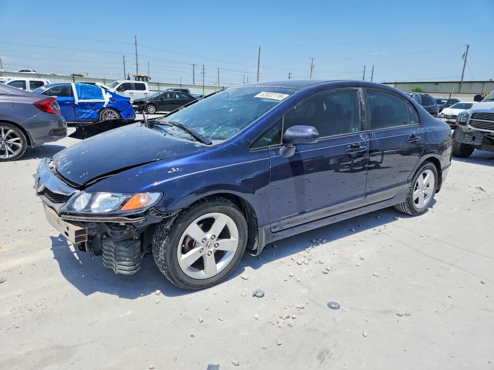 2009 HONDA Civic