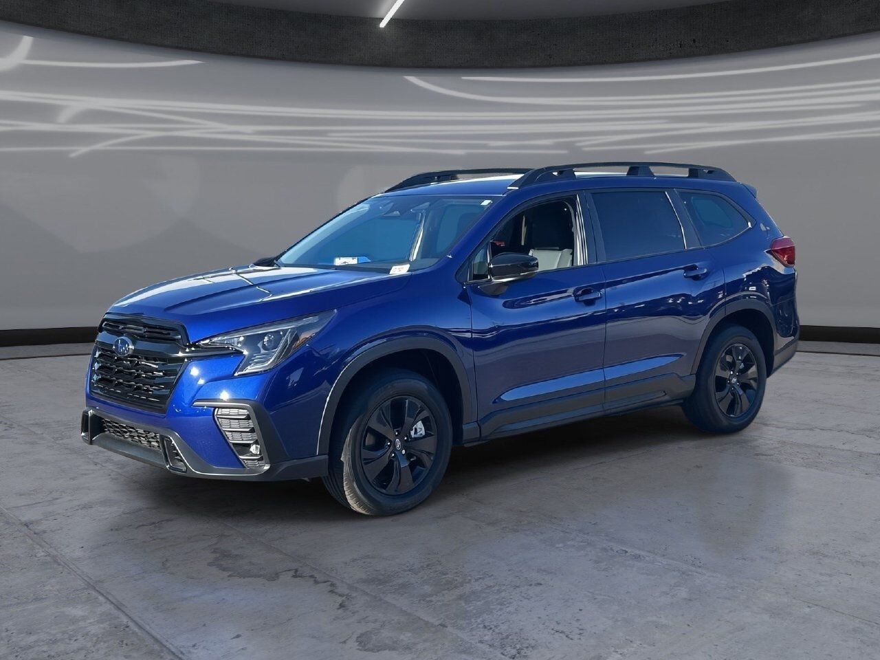 2026 SUBARU Ascent