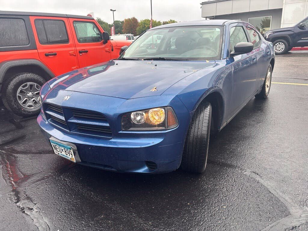 2009 DODGE Charger