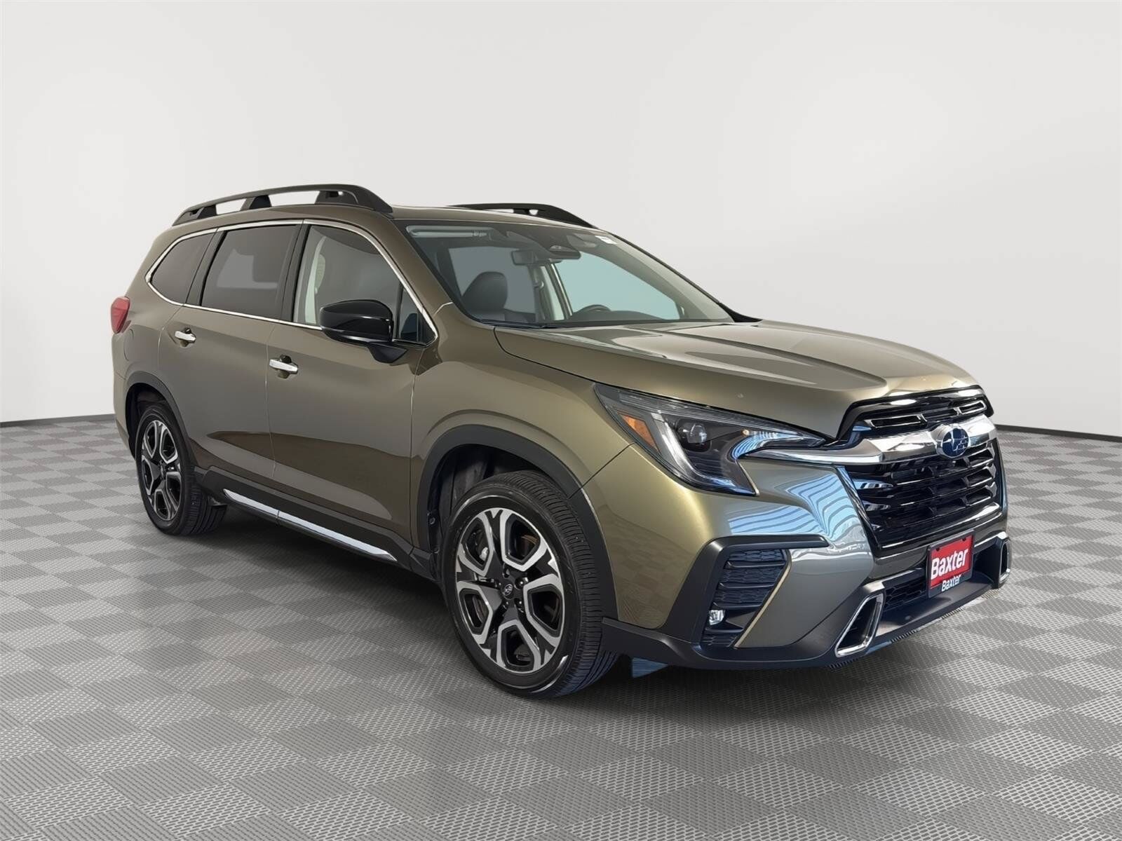 2026 SUBARU Ascent