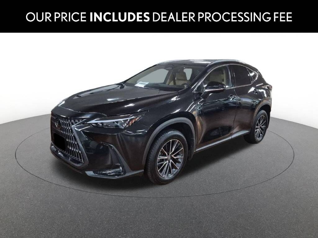 2024 LEXUS NX