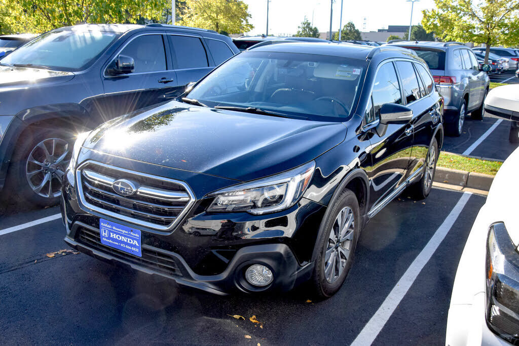 2019 SUBARU Outback