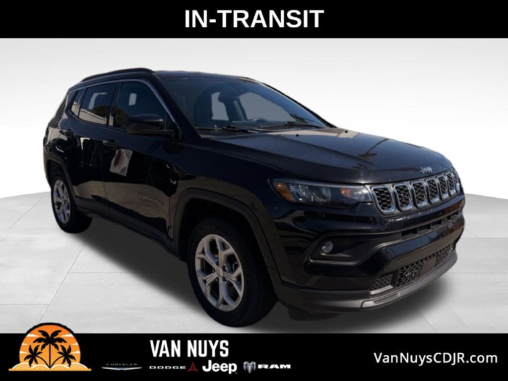 2024 JEEP Compass
