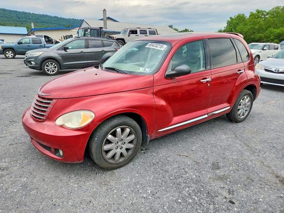 2007 CHRYSLER PT Cruiser