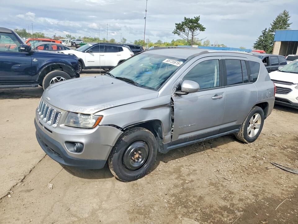 2015 JEEP Compass