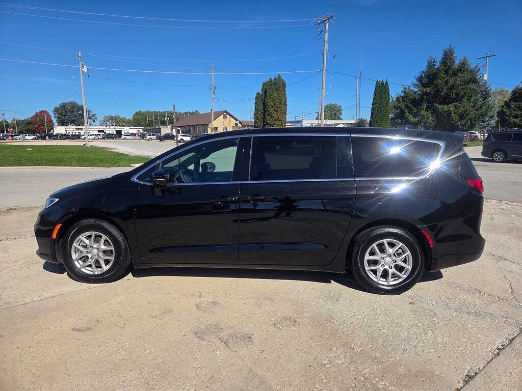 2026 CHRYSLER Pacifica