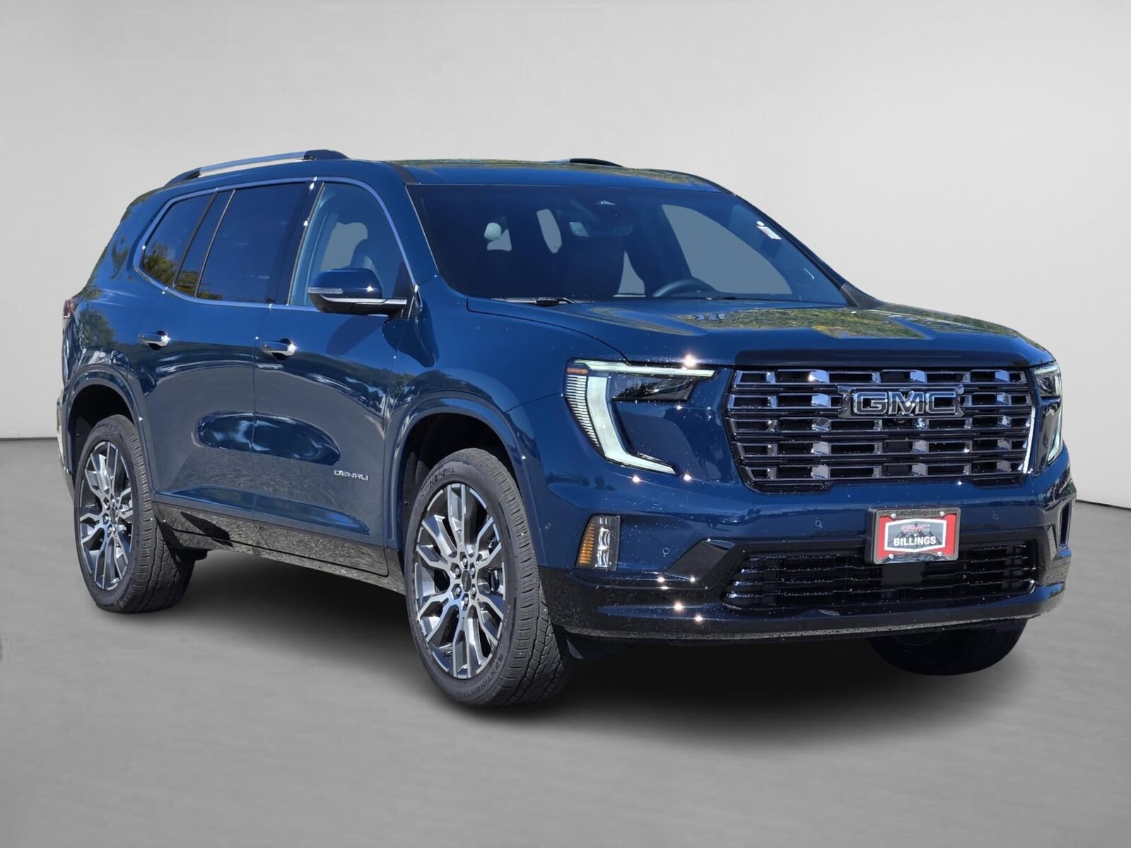2027 GMC Acadia