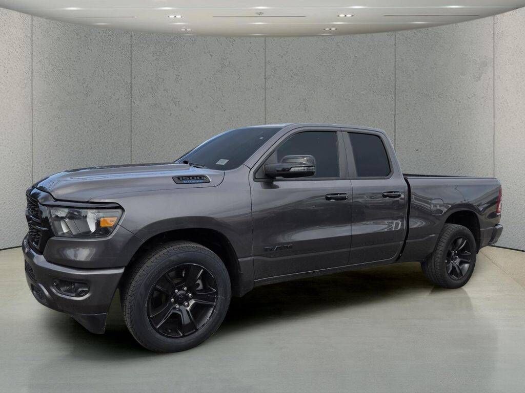 2023 RAM 1500