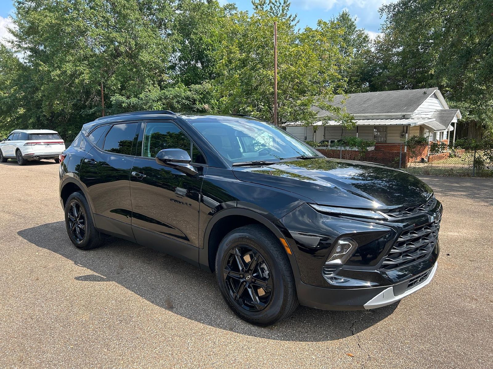 2024 CHEVROLET Blazer