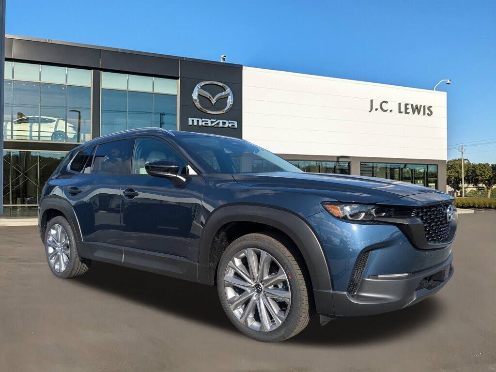 2026 MAZDA CX-50
