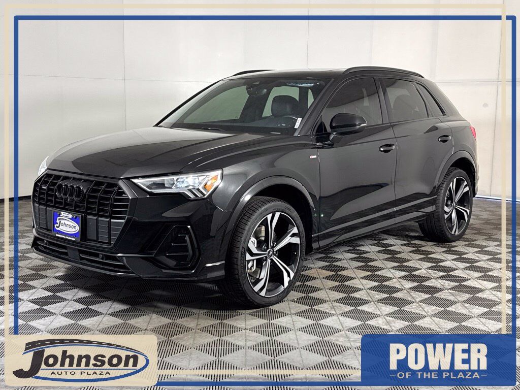 2023 AUDI Q3