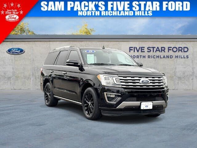 2019 FORD Expedition
