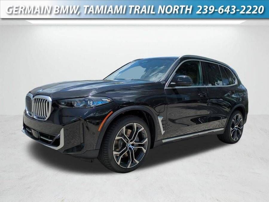 2026 BMW X5