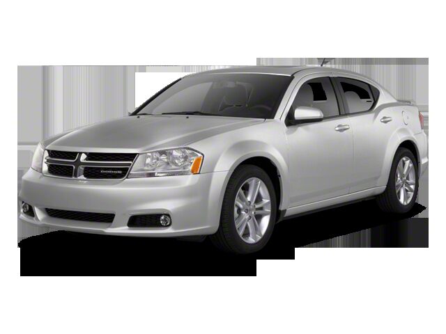 2012 DODGE Avenger