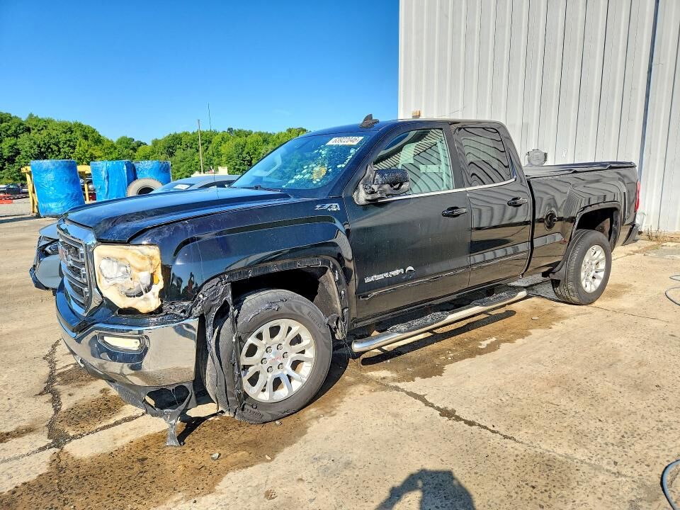 2017 GMC Sierra