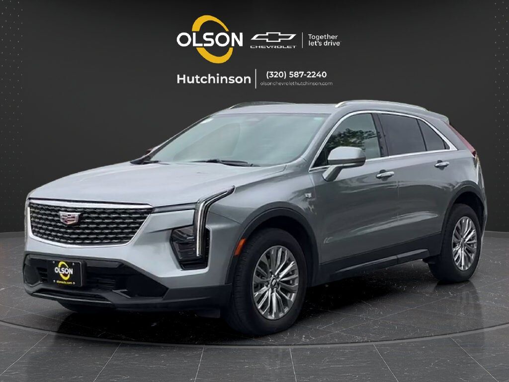 2024 CADILLAC XT4
