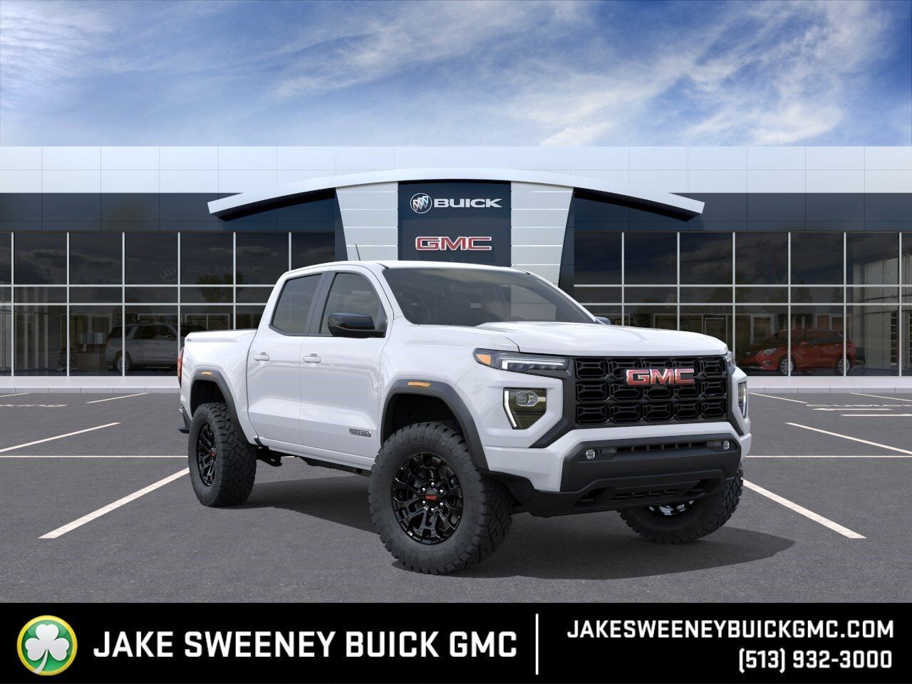 2026 GMC Canyon