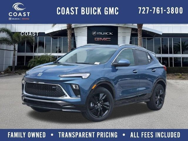 2026 BUICK Encore GX