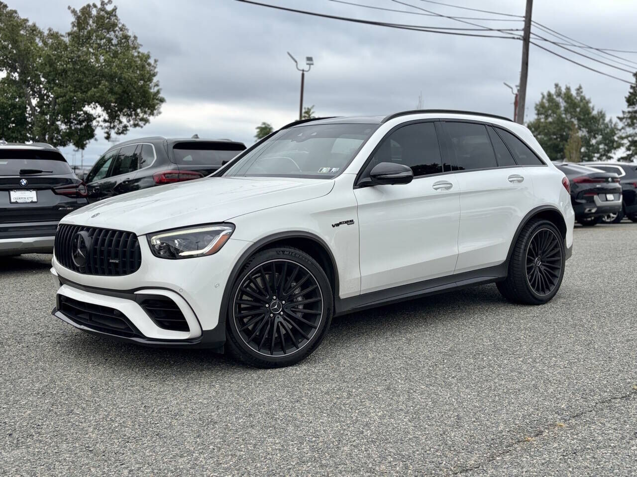 2021 MERCEDES-BENZ GLC-Class