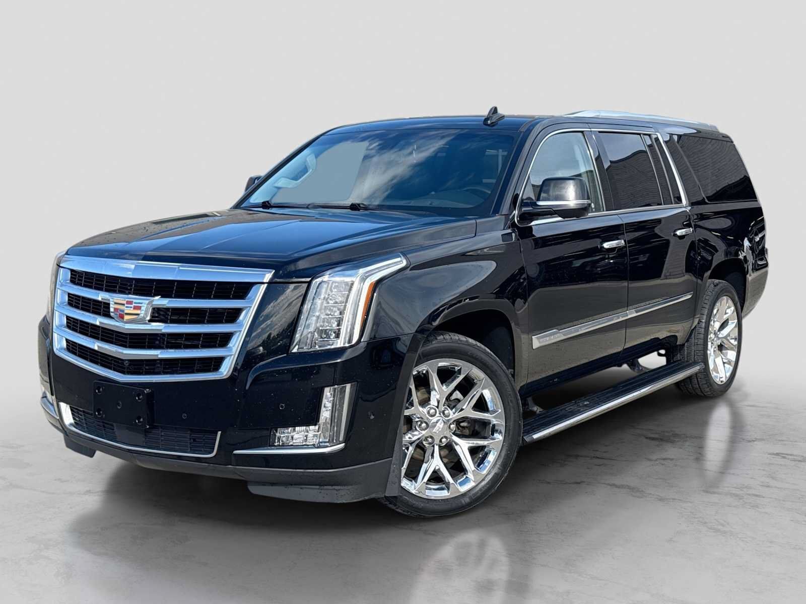 2018 CADILLAC Escalade ESV