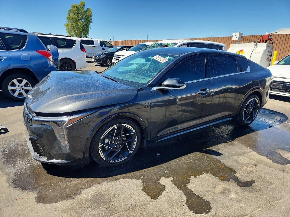 2025 KIA K4