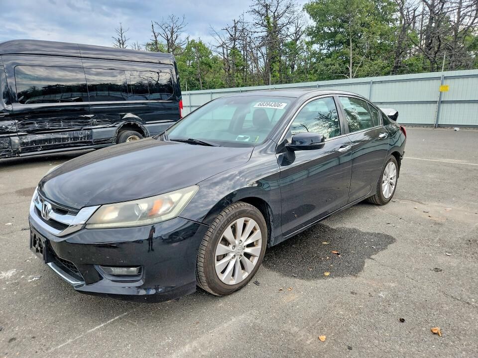 2014 HONDA Accord