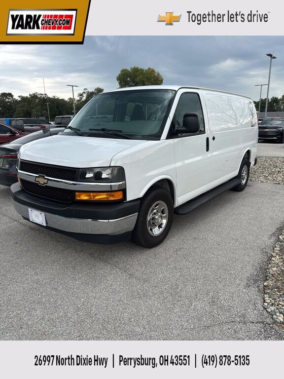 2018 CHEVROLET Express