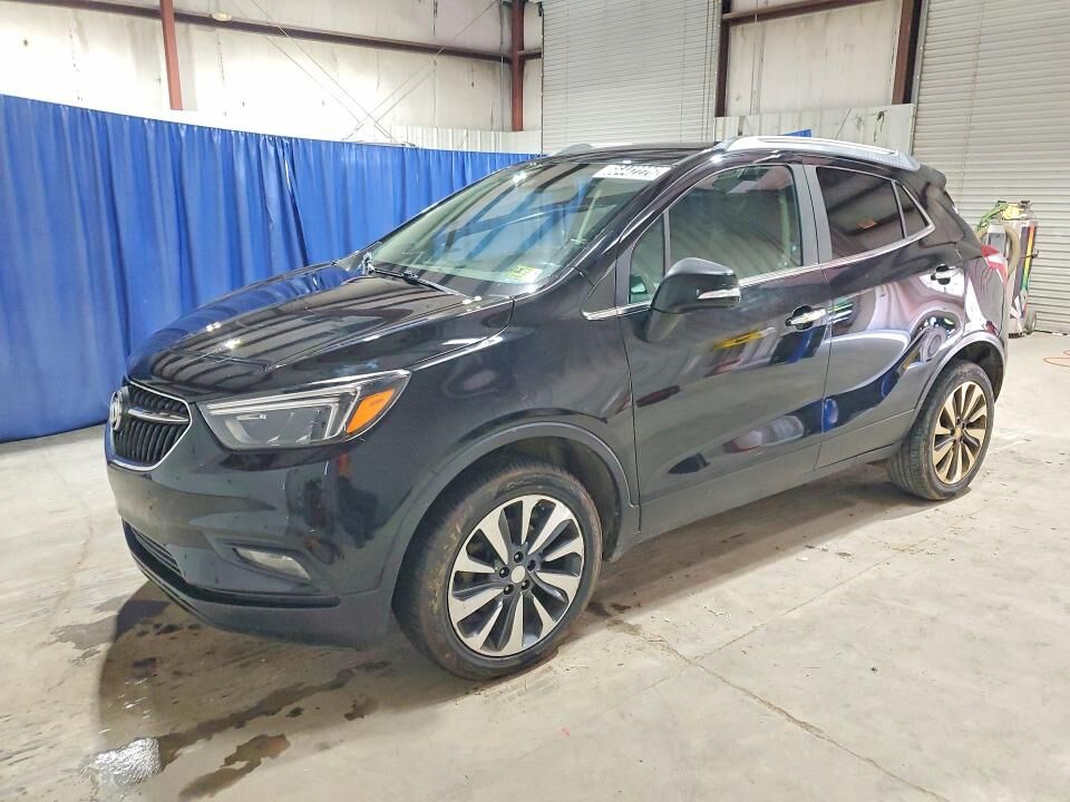 2019 BUICK Encore