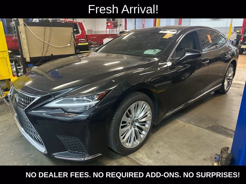 2021 LEXUS LS