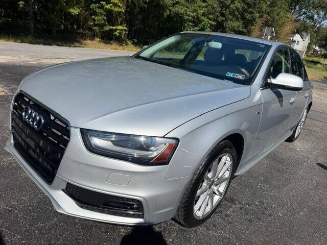 2014 AUDI A4