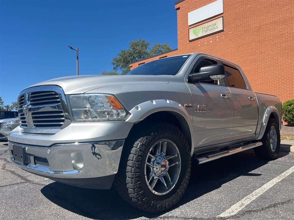2016 RAM 1500