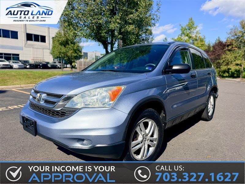 2010 HONDA CR-V