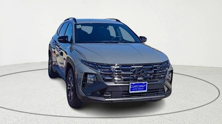 2026 HYUNDAI Tucson