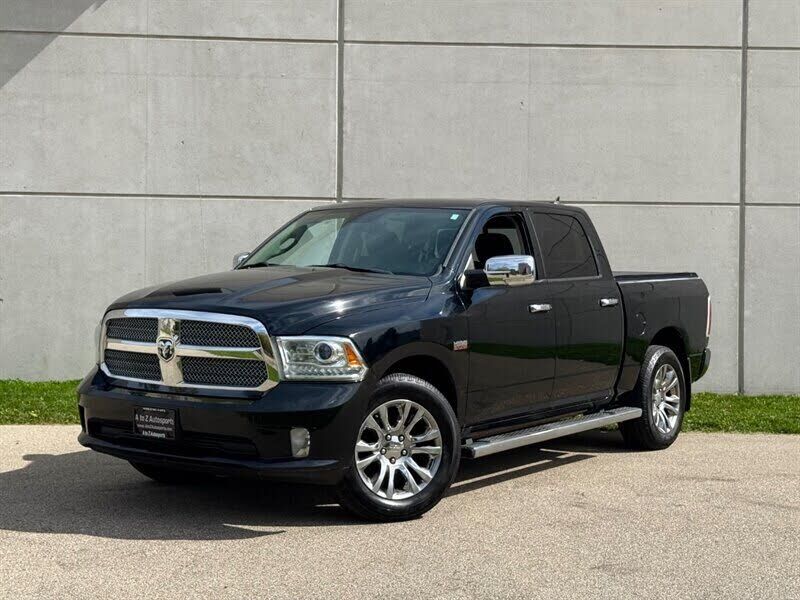2013 RAM 1500