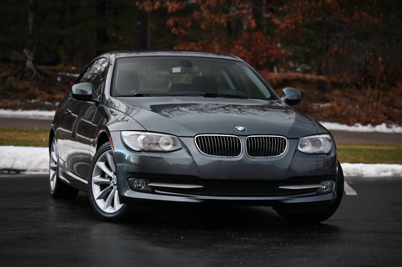 2011 BMW 3 Series
