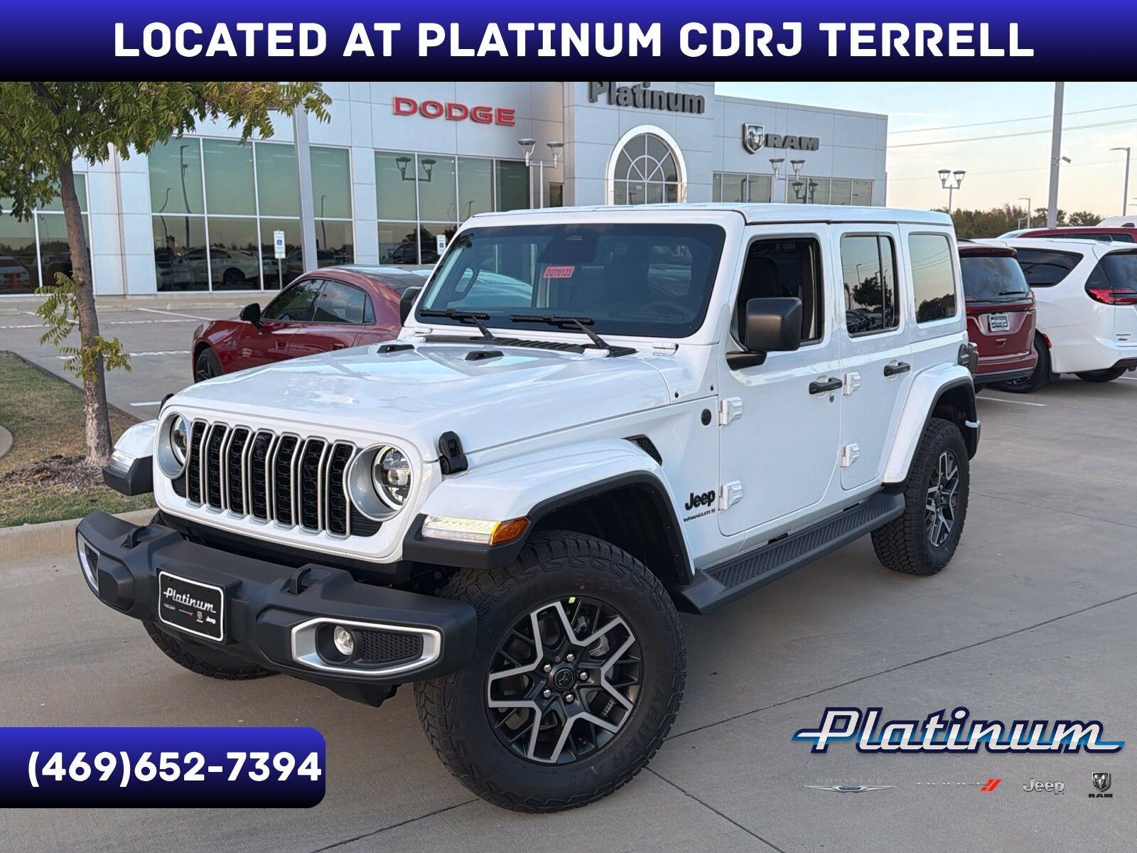 2027 JEEP Wrangler