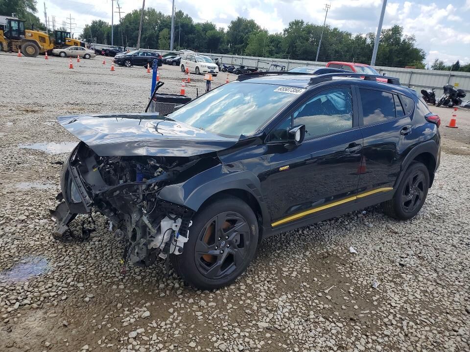 2025 SUBARU Crosstrek