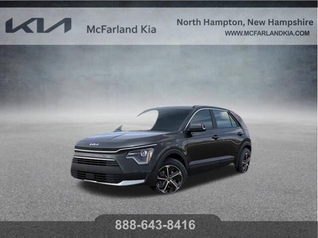 2026 KIA Niro