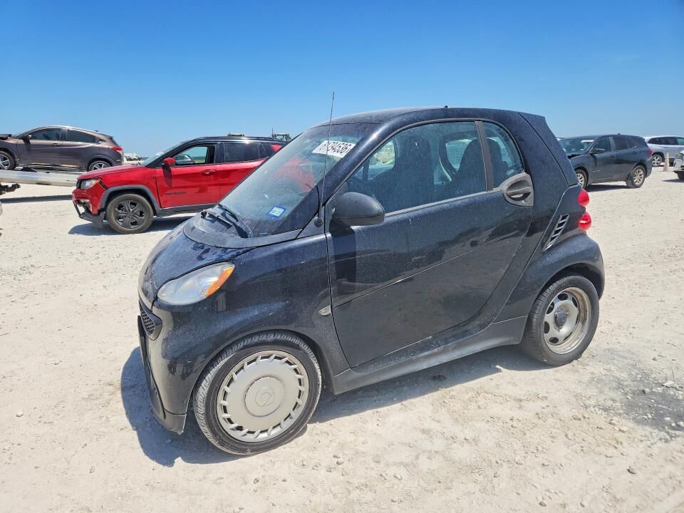 2015 SMART Fortwo
