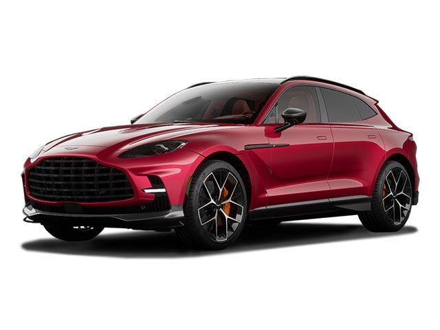 2025 ASTON MARTIN DBX