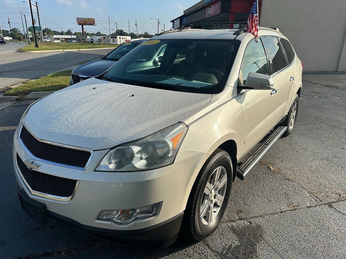 2011 CHEVROLET Traverse