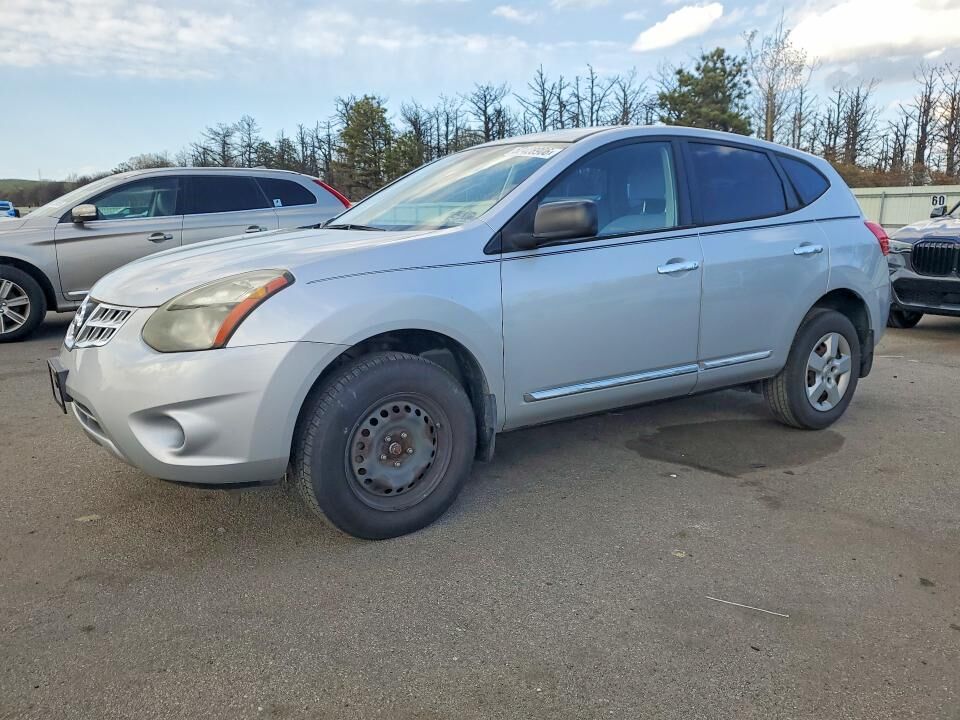 2014 NISSAN Rogue