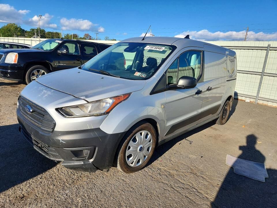2020 FORD Transit