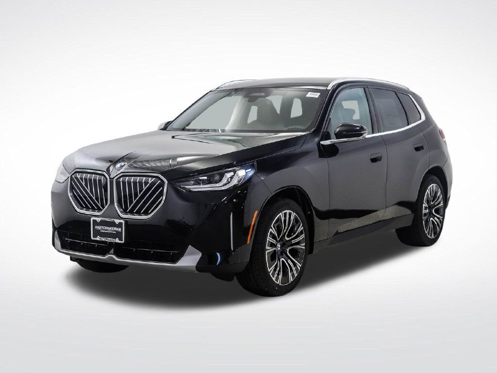 2026 BMW X3