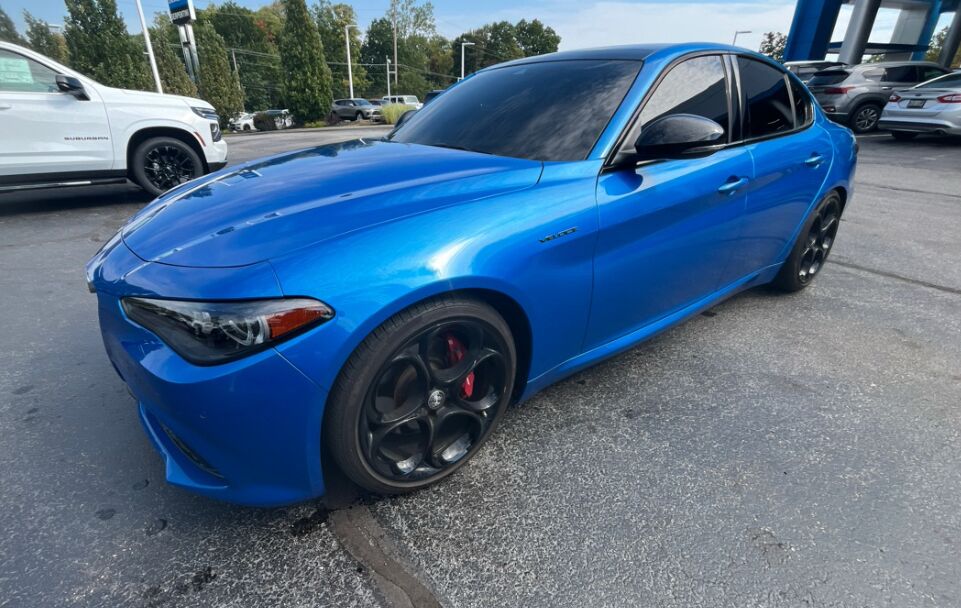 2024 ALFA ROMEO Giulia