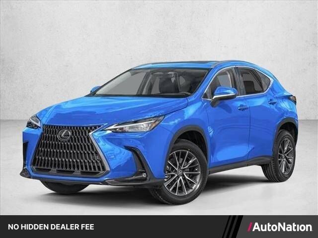 2025 LEXUS NX